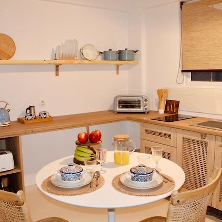Afroditi Junior Suites Archangelos  Ngoại thất bức ảnh