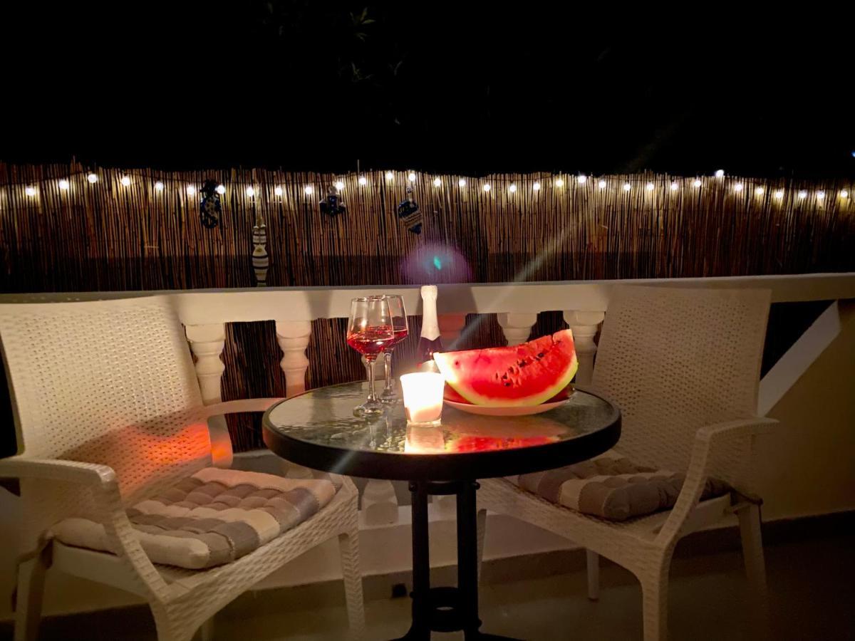 Afroditi Junior Suites Archangelos  Ngoại thất bức ảnh