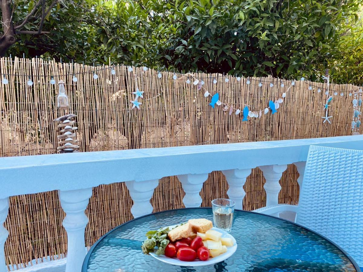 Afroditi Junior Suites Archangelos  Ngoại thất bức ảnh