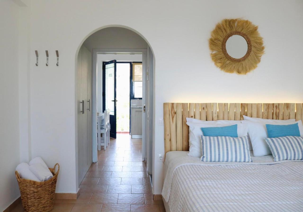 Afroditi Junior Suites Archangelos  Ngoại thất bức ảnh