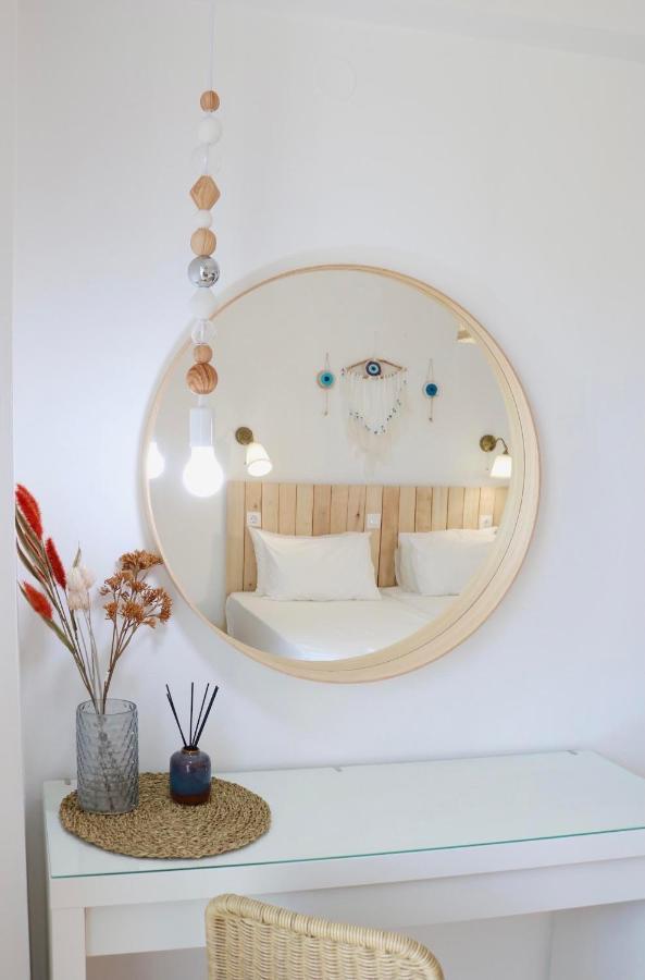 Afroditi Junior Suites Archangelos  Ngoại thất bức ảnh