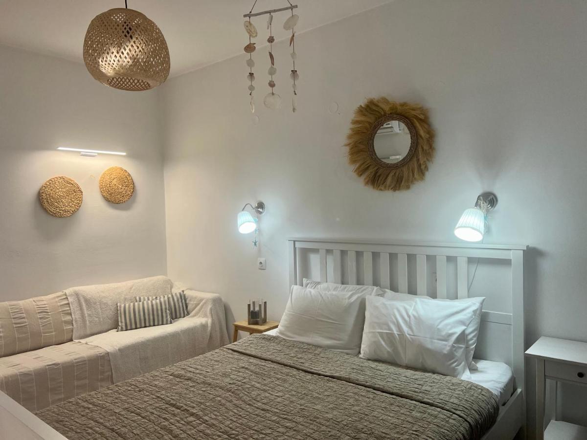 Afroditi Junior Suites Archangelos  Ngoại thất bức ảnh