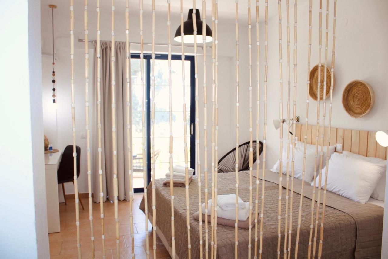 Afroditi Junior Suites Archangelos  Ngoại thất bức ảnh