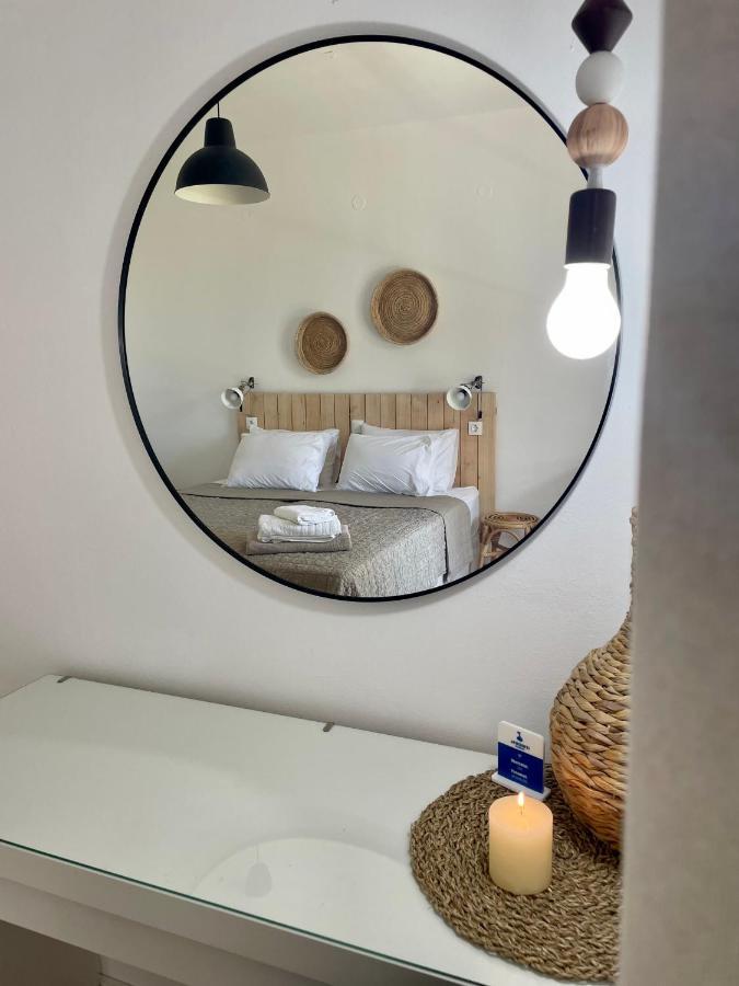 Afroditi Junior Suites Archangelos  Ngoại thất bức ảnh