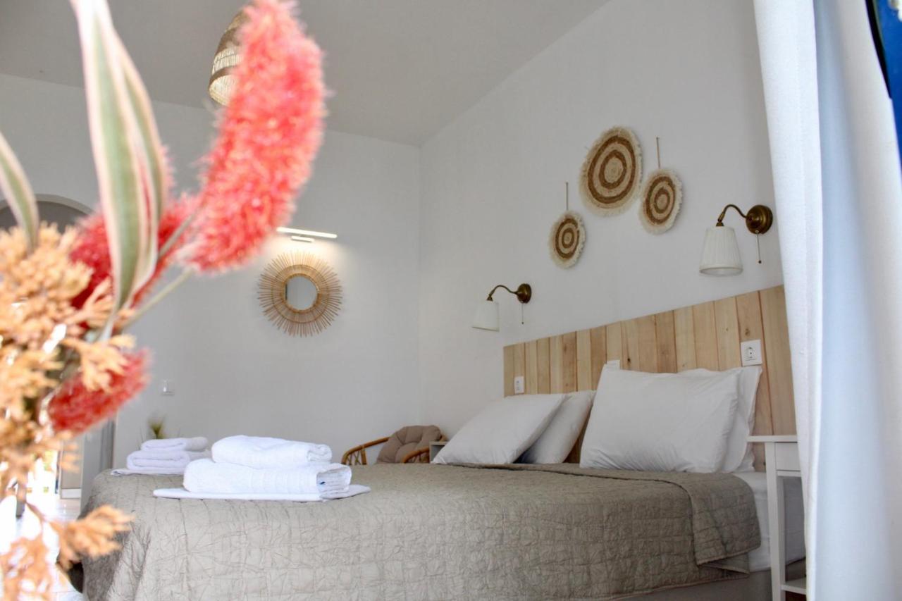 Afroditi Junior Suites Archangelos  Ngoại thất bức ảnh