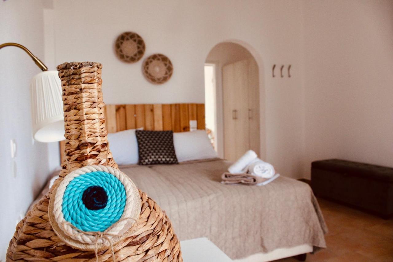 Afroditi Junior Suites Archangelos  Ngoại thất bức ảnh