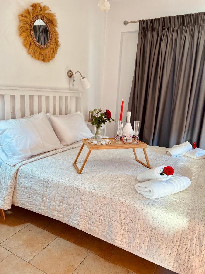 Afroditi Junior Suites Archangelos  Ngoại thất bức ảnh