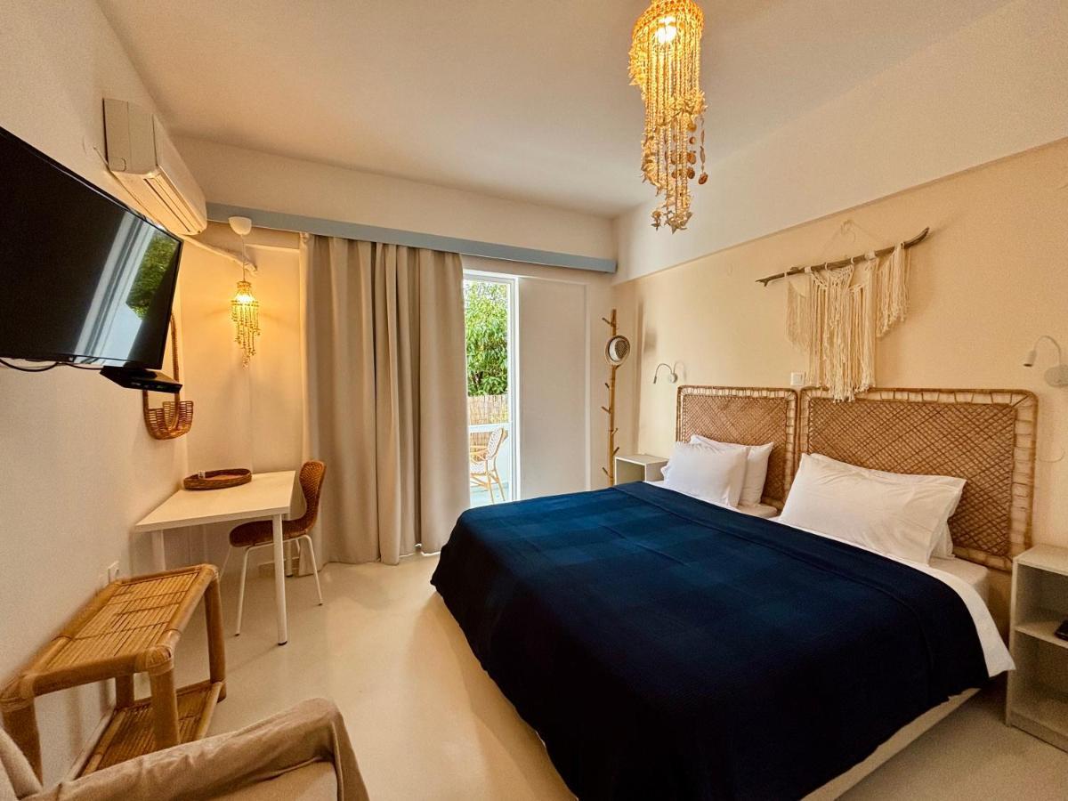 Afroditi Junior Suites Archangelos  Ngoại thất bức ảnh