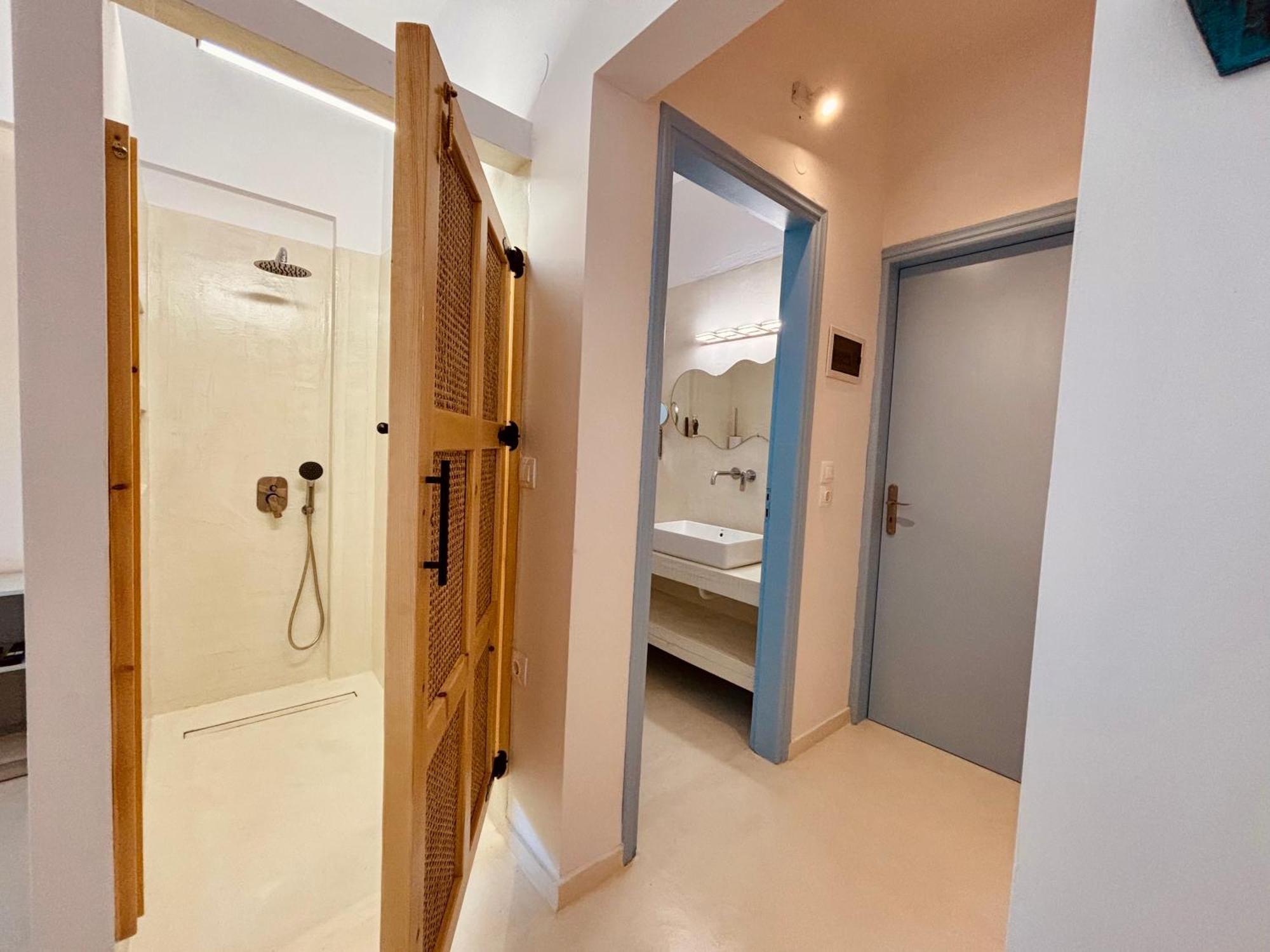 Afroditi Junior Suites Archangelos  Ngoại thất bức ảnh