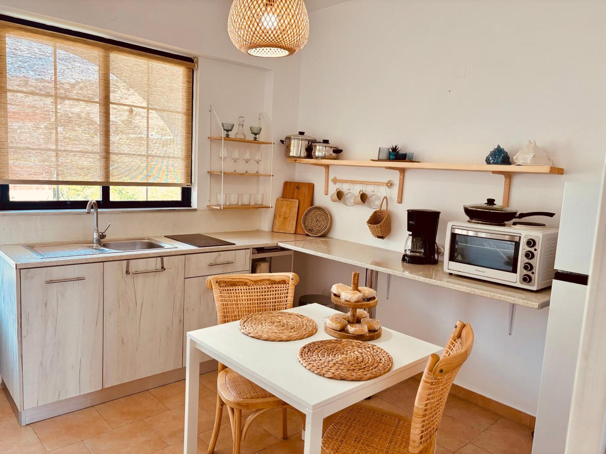 Afroditi Junior Suites Archangelos  Ngoại thất bức ảnh