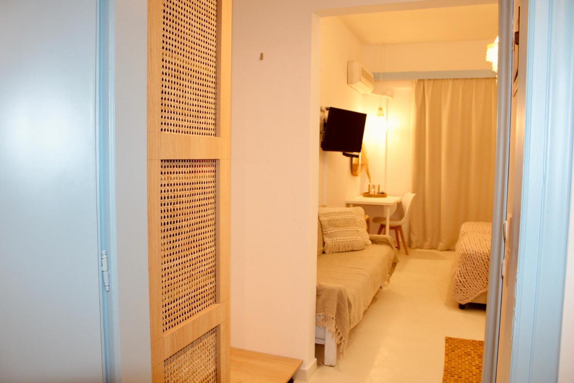Afroditi Junior Suites Archangelos  Ngoại thất bức ảnh