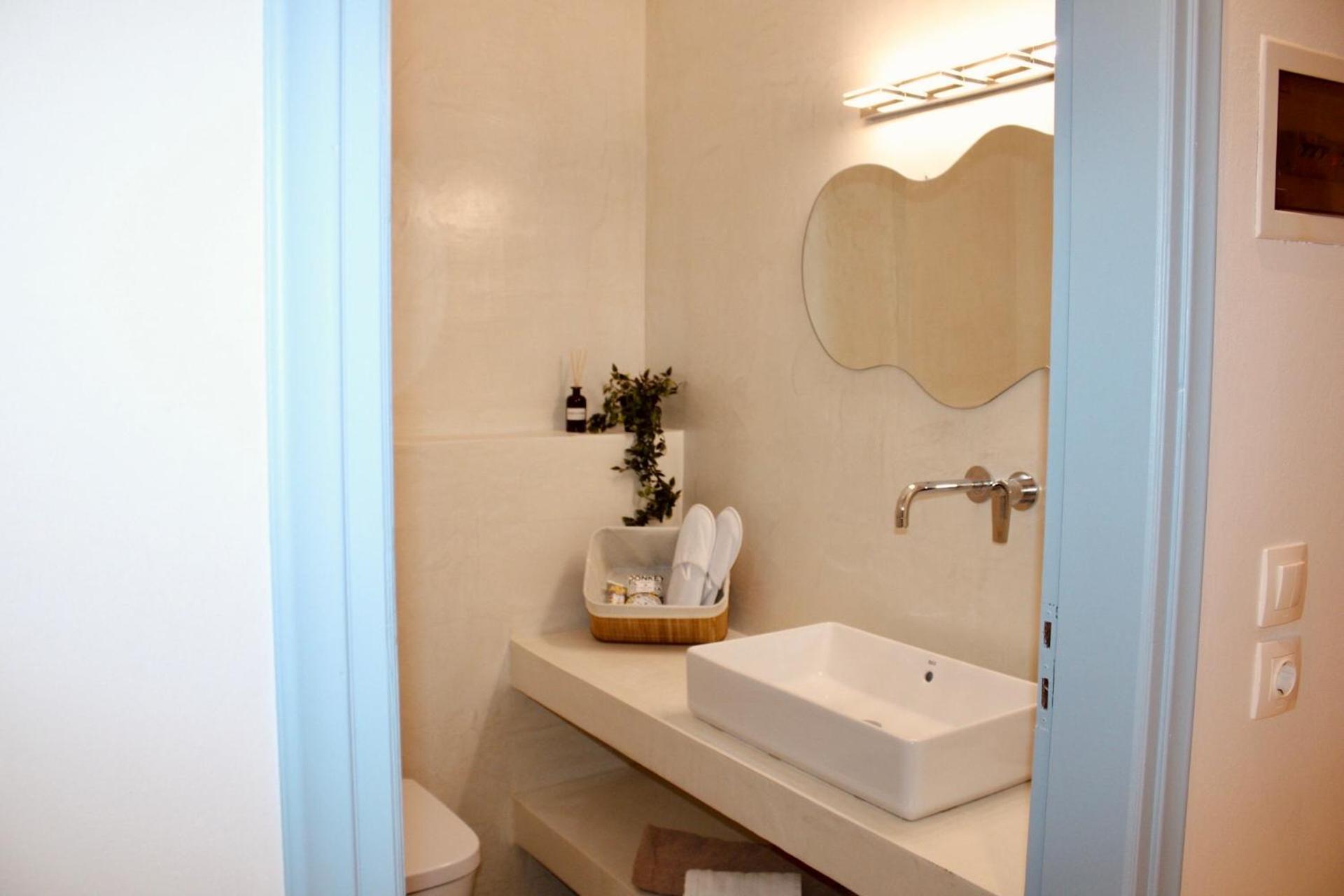 Afroditi Junior Suites Archangelos  Ngoại thất bức ảnh