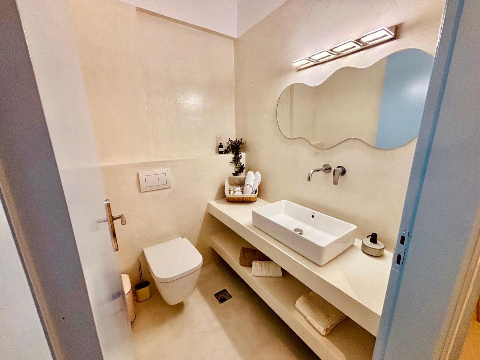 Afroditi Junior Suites Archangelos  Ngoại thất bức ảnh