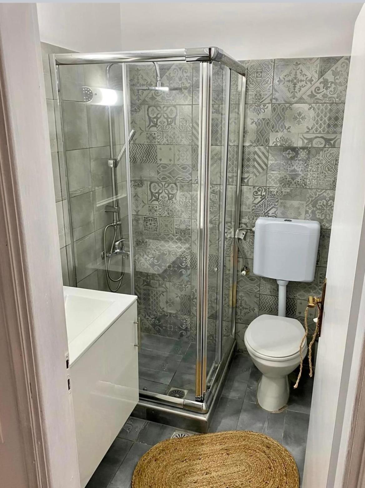 Afroditi Junior Suites Archangelos  Ngoại thất bức ảnh